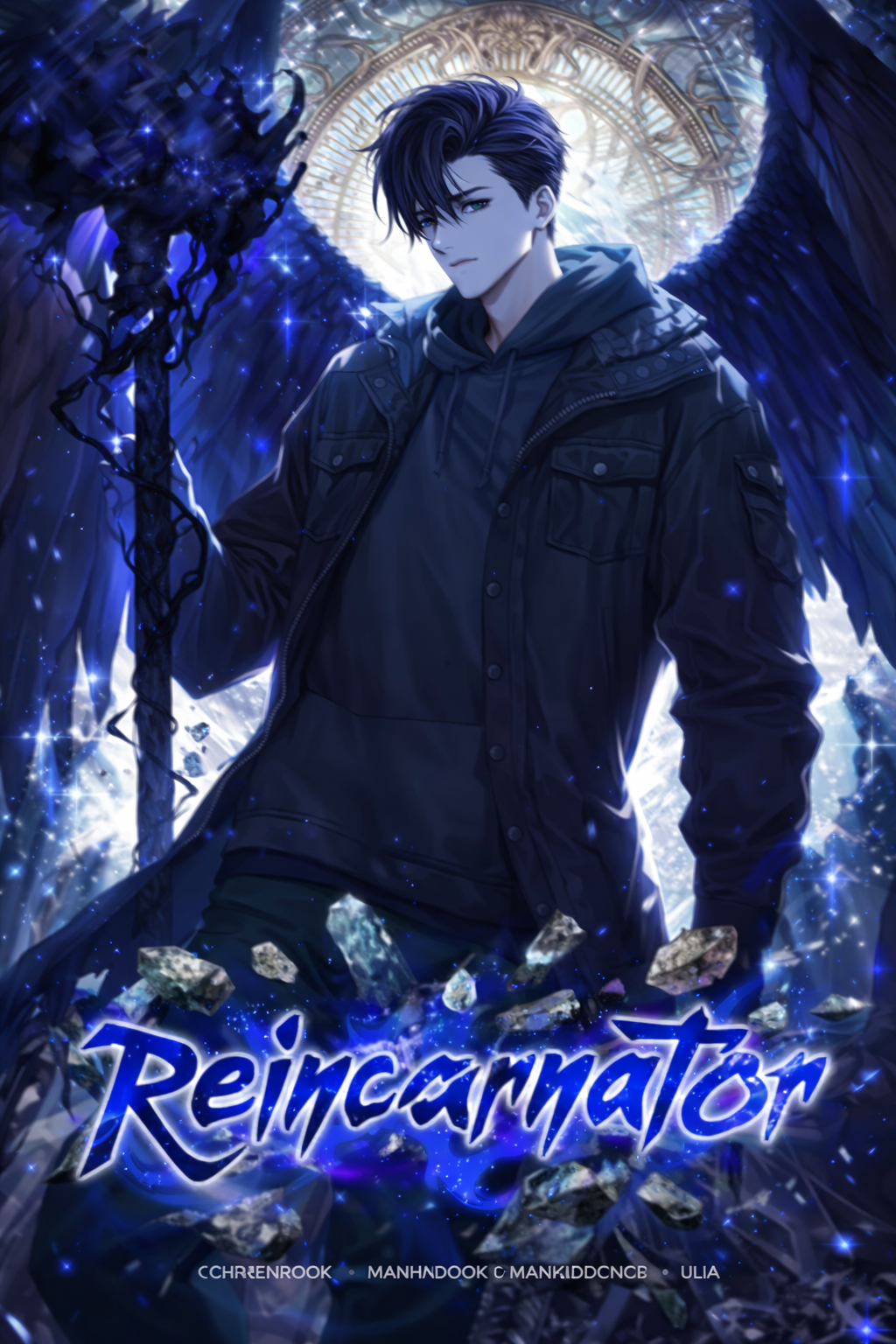 THE REINCARNATOR