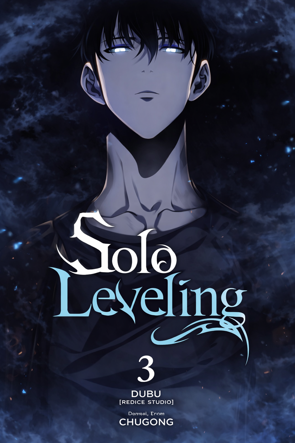 SOLO LEVELING
