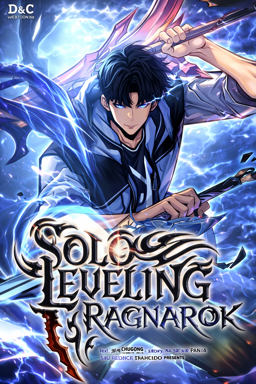SOLO LEVELING : RAGNAROK
